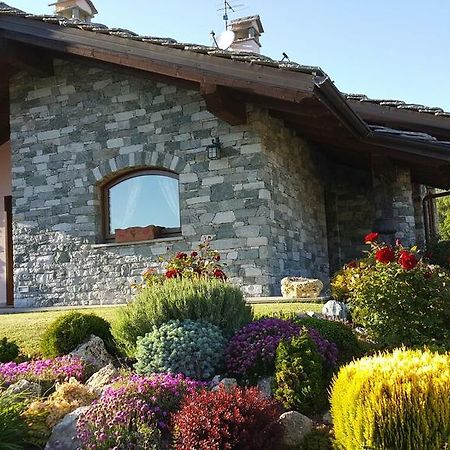 Appartamento Fleur Des Neiges Αόστα Εξωτερικό φωτογραφία