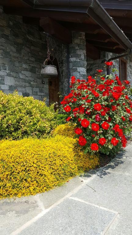 Appartamento Fleur Des Neiges Αόστα Εξωτερικό φωτογραφία