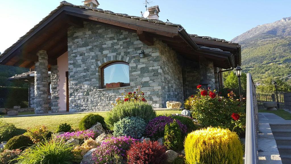 Appartamento Fleur Des Neiges Αόστα Εξωτερικό φωτογραφία