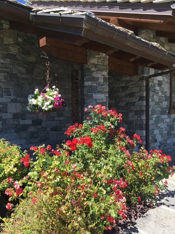 Appartamento Fleur Des Neiges Αόστα Εξωτερικό φωτογραφία