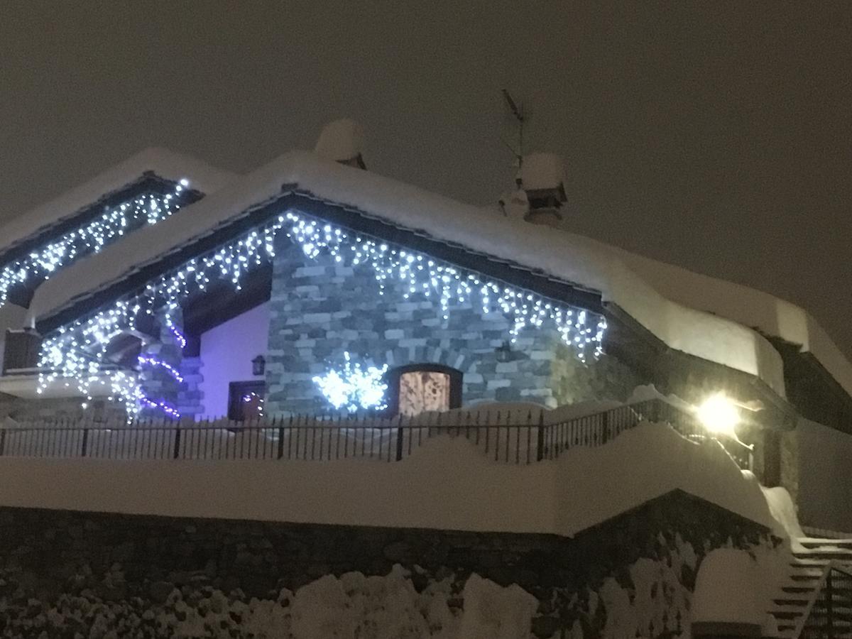 Appartamento Fleur Des Neiges Αόστα Εξωτερικό φωτογραφία