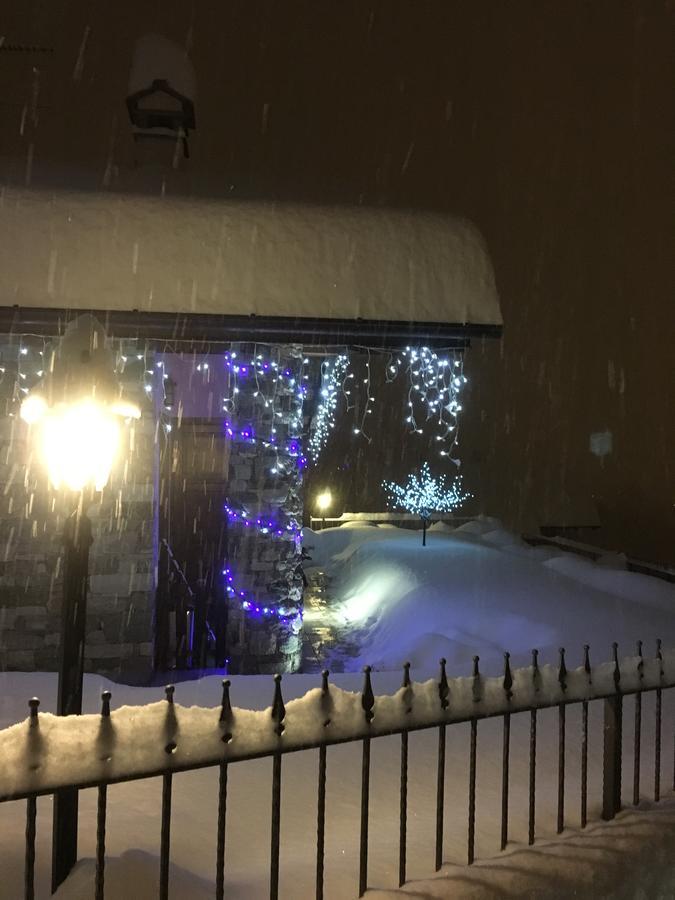 Appartamento Fleur Des Neiges Αόστα Εξωτερικό φωτογραφία